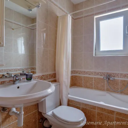 Appartement Rosemarie