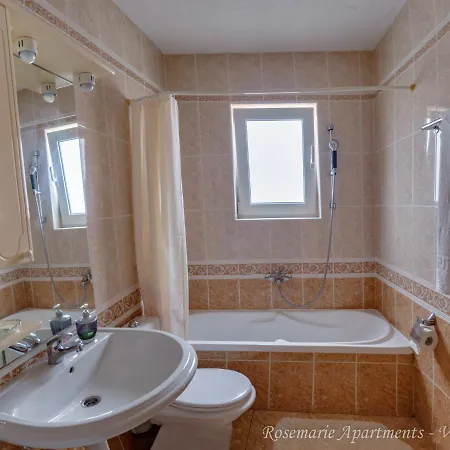 Rosemarie Apartmán