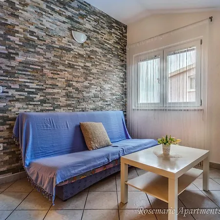 Apartmán Rosemarie