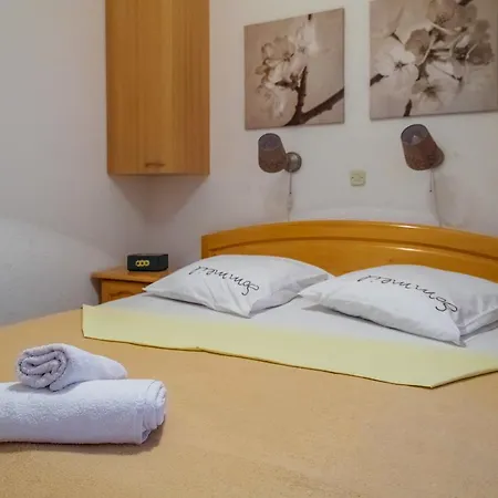 Appartement Rosemarie *