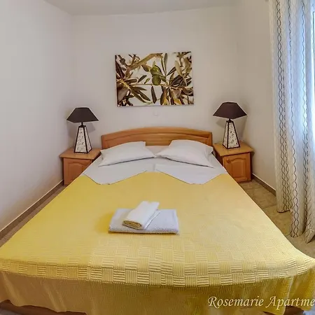 Appartement Rosemarie Vodice