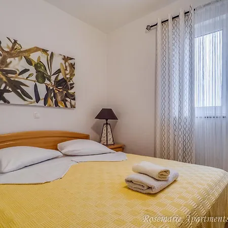 Rosemarie Apartmán