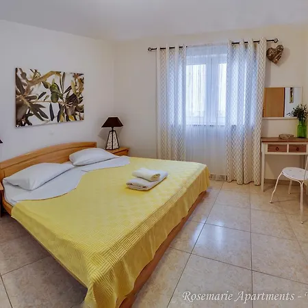 Rosemarie Appartement Vodice