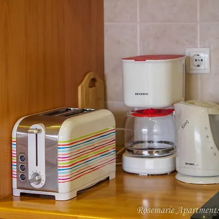 Apartmán Rosemarie Vodice