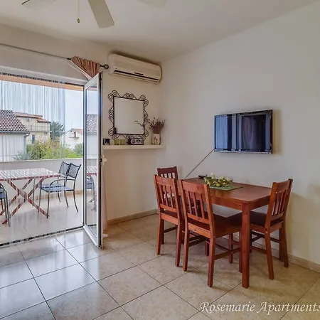 Appartement Rosemarie Vodice