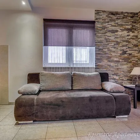 דירה Rosemarie *