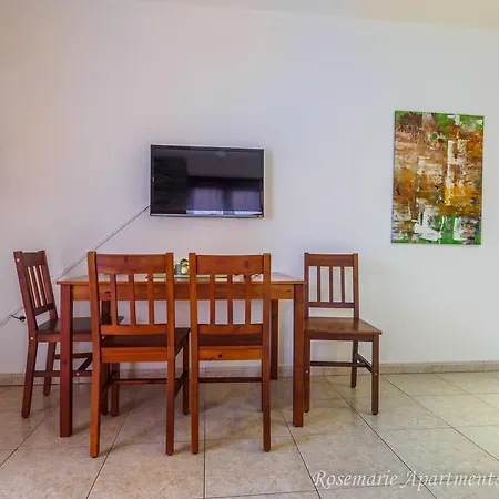 Apartmán Rosemarie Vodice