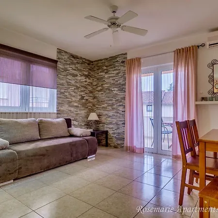 Appartement Rosemarie