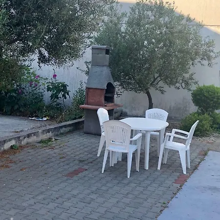 Rosemarie Apartmán *