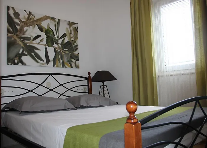 Rosemarie Lejlighed *