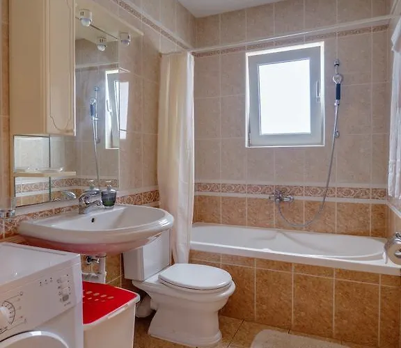 Rosemarie Lejlighed *