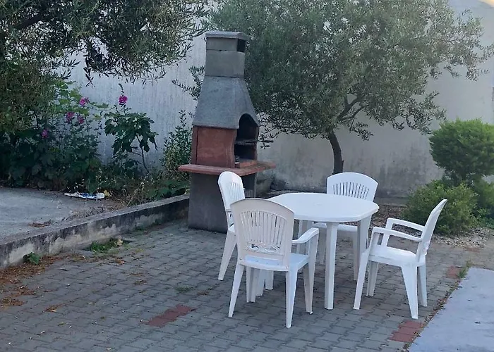 Rosemarie Lejlighed *